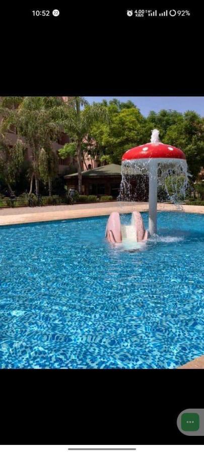 Charm & Chic Residence Marakeş Dış mekan fotoğraf