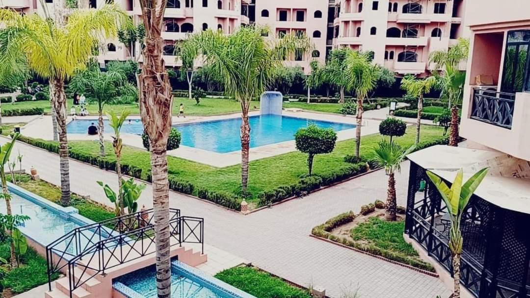 Charm & Chic Residence Marakeş Dış mekan fotoğraf