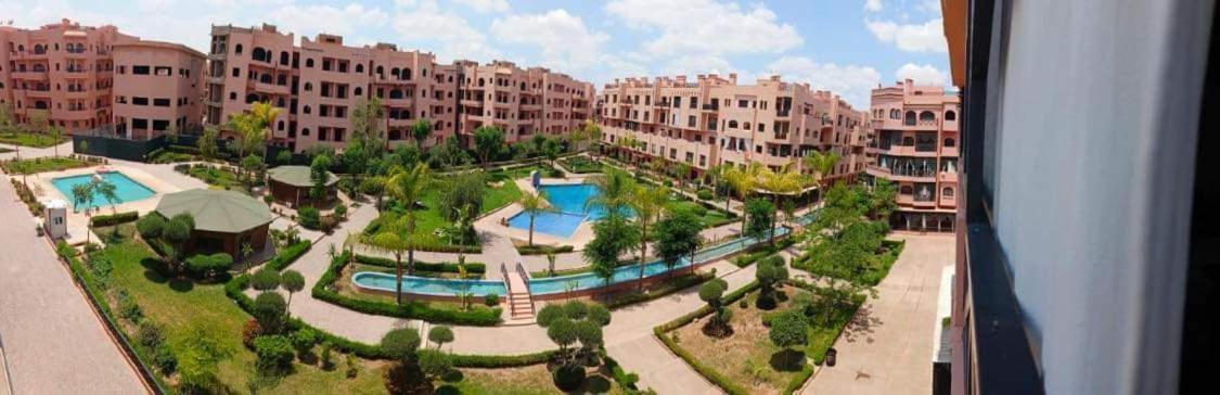 Charm & Chic Residence Marakeş Dış mekan fotoğraf