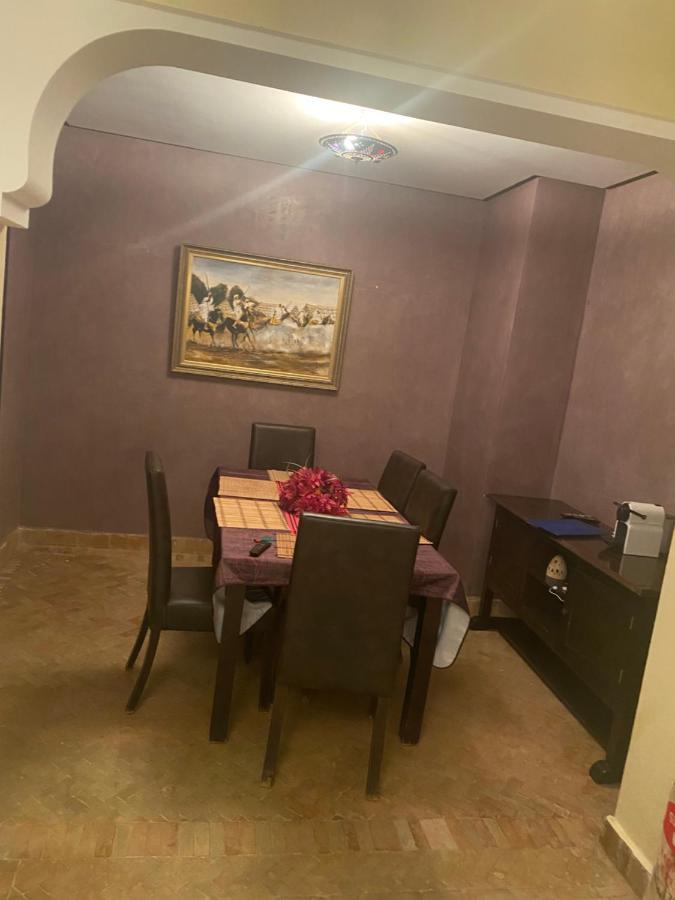 Charm & Chic Residence Marakeş Dış mekan fotoğraf
