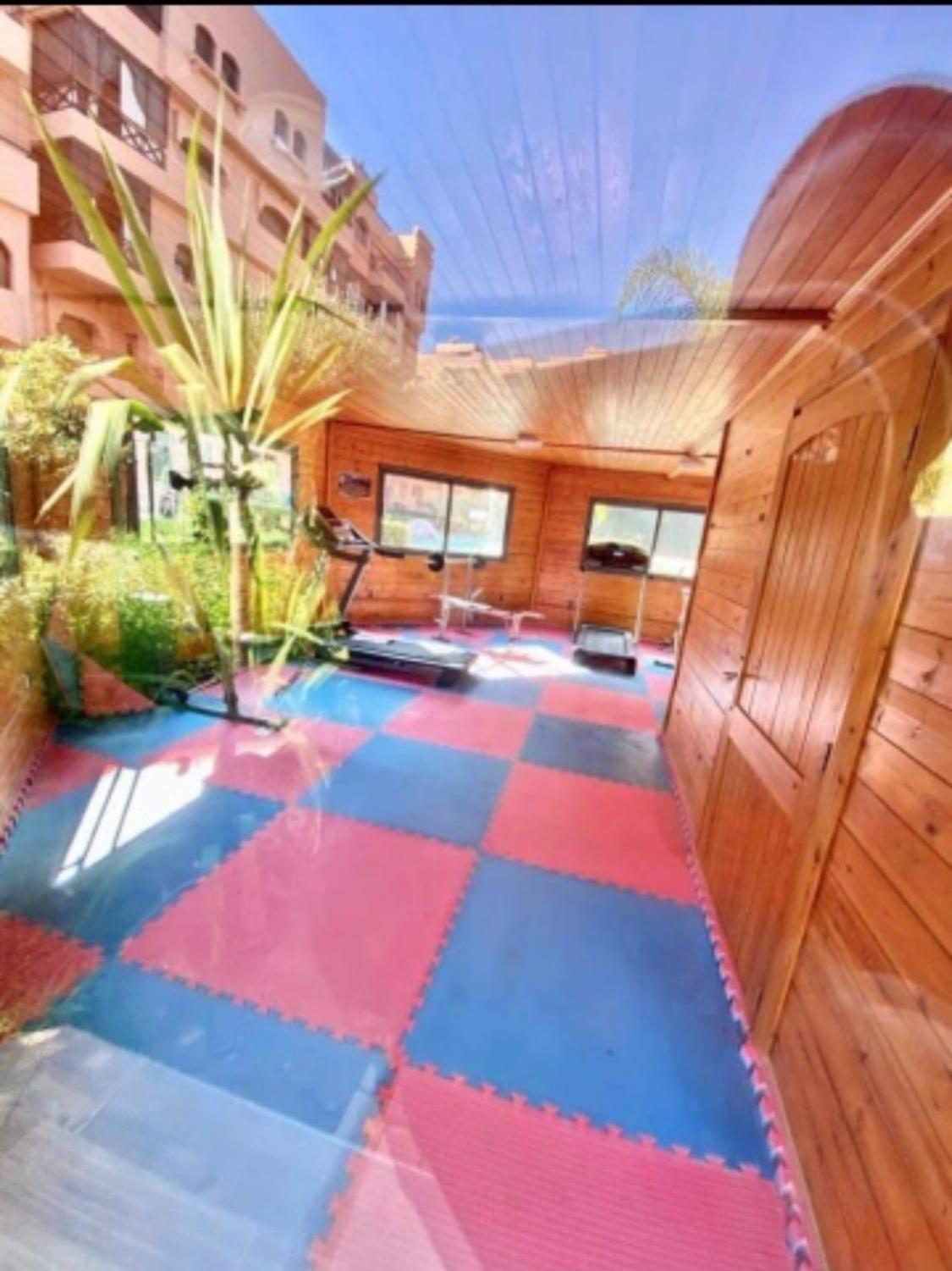 Charm & Chic Residence Marakeş Dış mekan fotoğraf