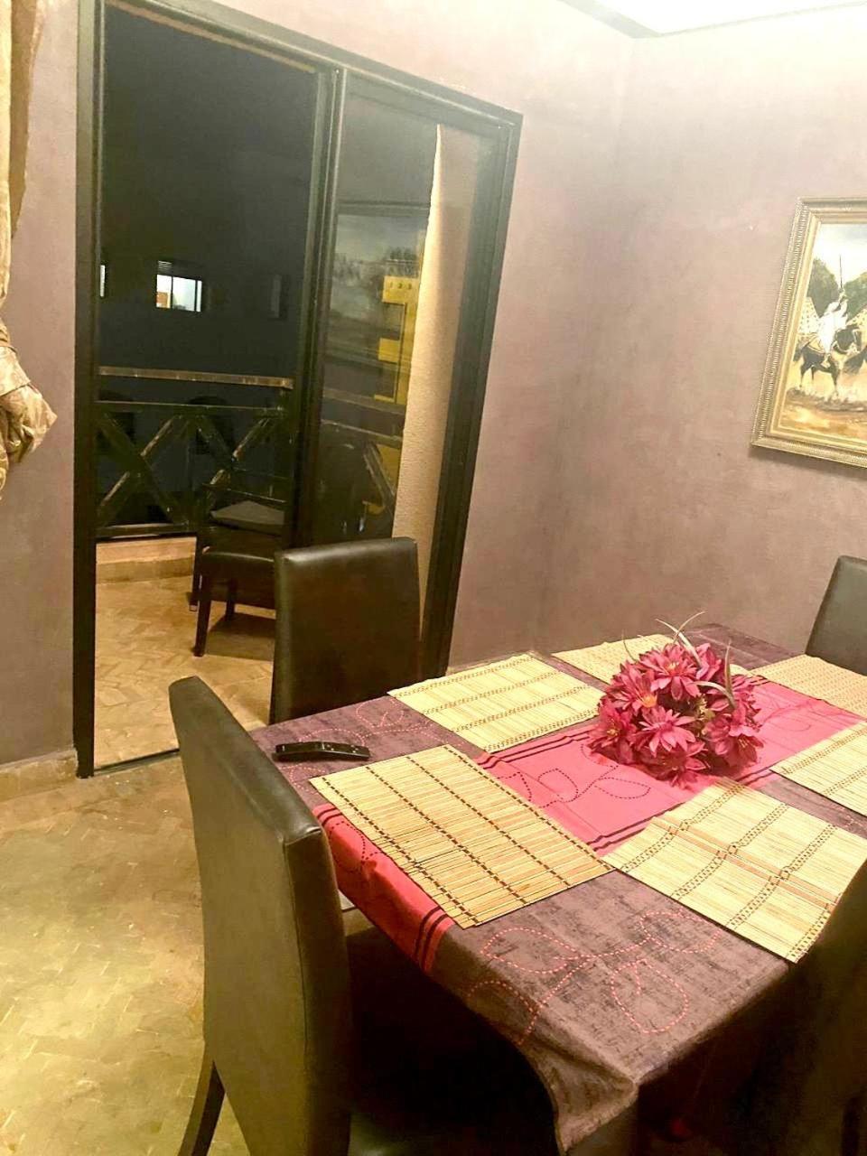 Charm & Chic Residence Marakeş Dış mekan fotoğraf