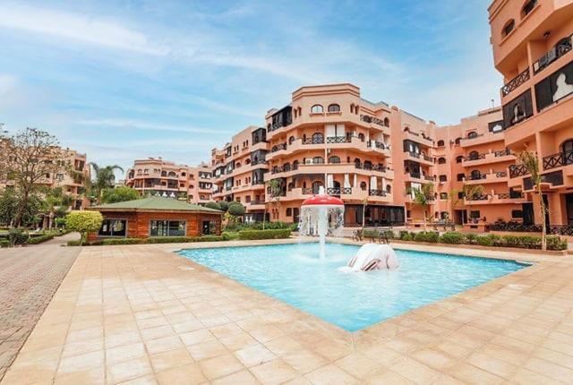 Charm & Chic Residence Marakeş Dış mekan fotoğraf